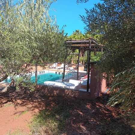Domaine Malika - Adults Only Hotel Ouirgane Eksteriør billede