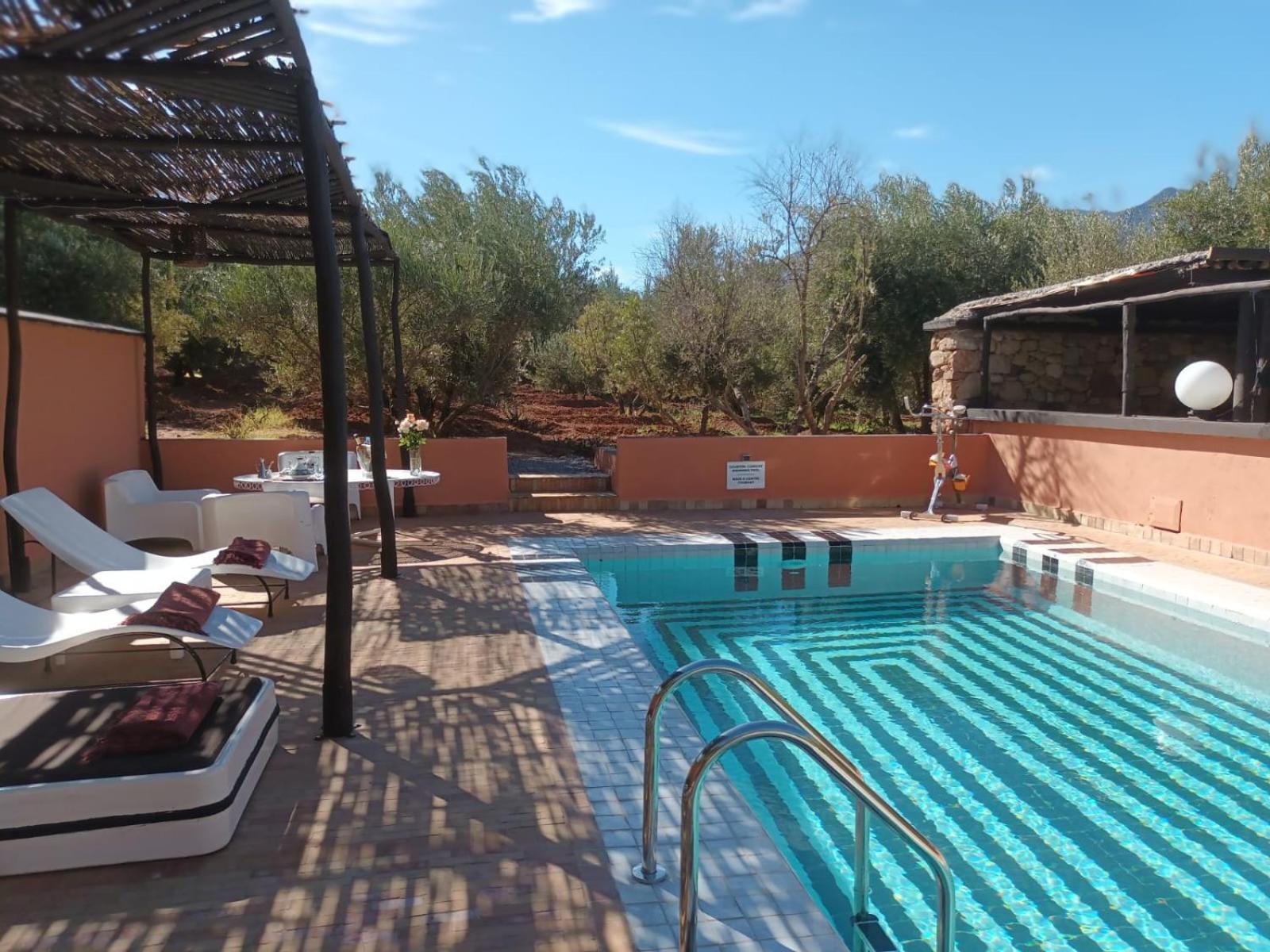 Domaine Malika - Adults Only Hotel Ouirgane Eksteriør billede