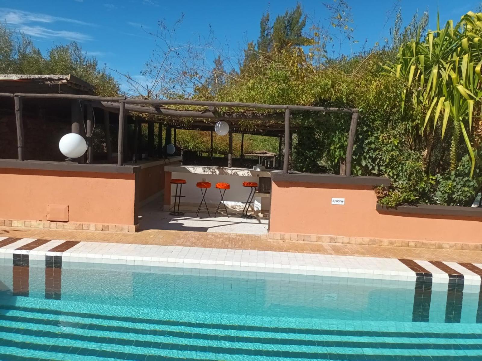 Domaine Malika - Adults Only Hotel Ouirgane Eksteriør billede