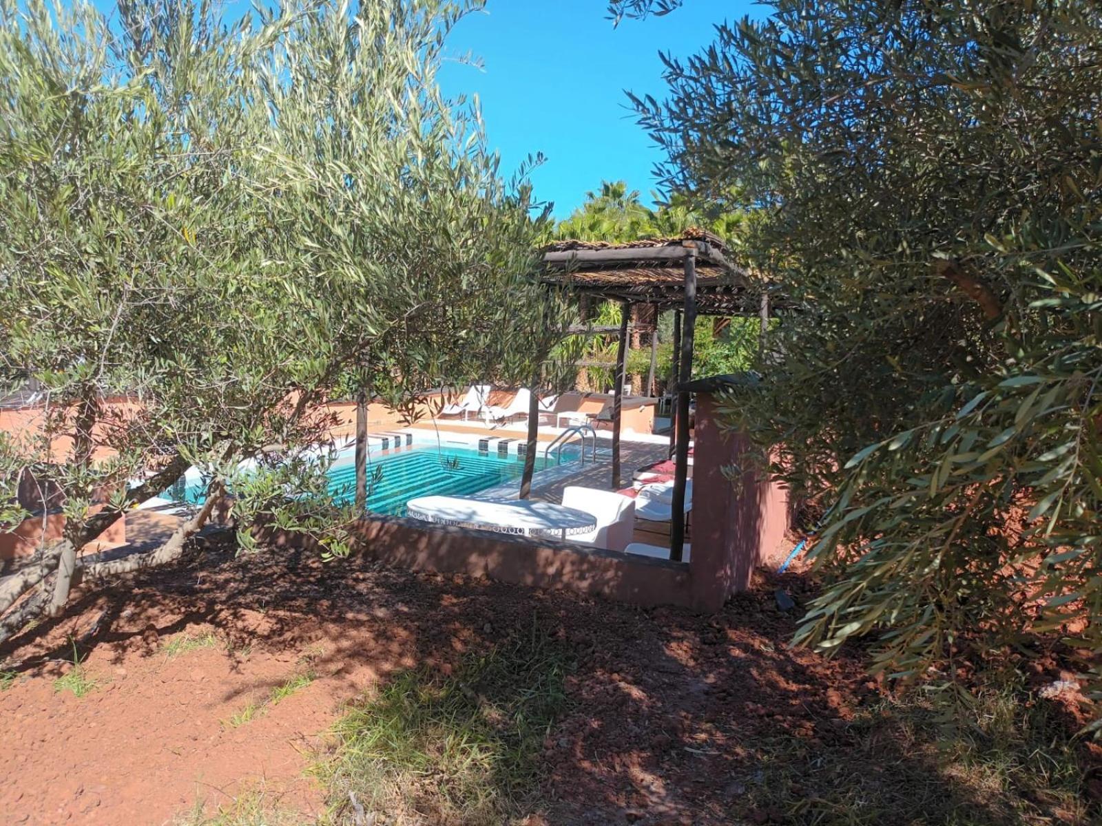 Domaine Malika - Adults Only Hotel Ouirgane Eksteriør billede