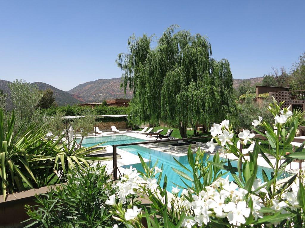 Domaine Malika - Adults Only Hotel Ouirgane Eksteriør billede