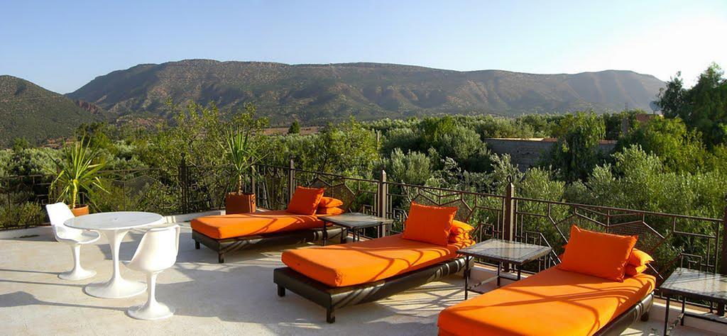 Domaine Malika - Adults Only Hotel Ouirgane Eksteriør billede