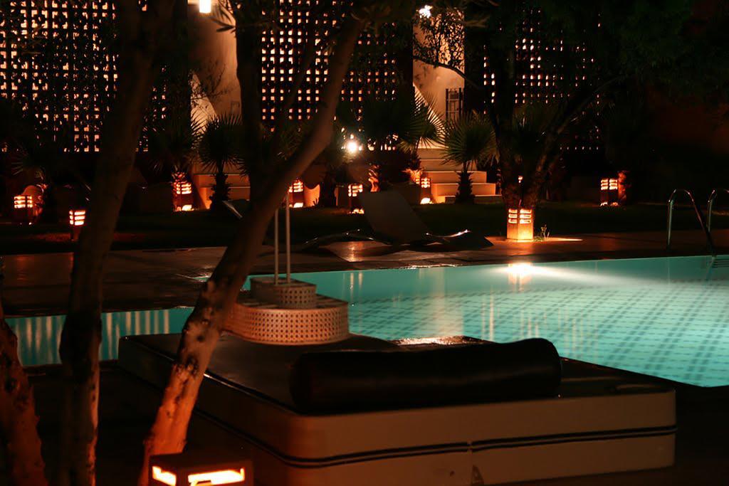 Domaine Malika - Adults Only Hotel Ouirgane Eksteriør billede