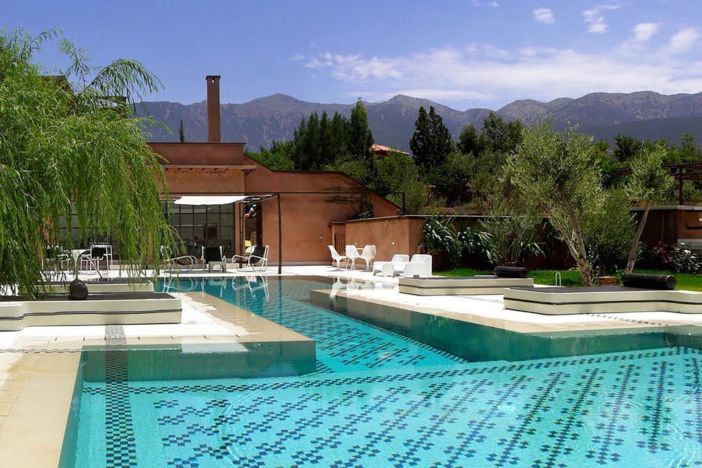 Domaine Malika - Adults Only Hotel Ouirgane Eksteriør billede