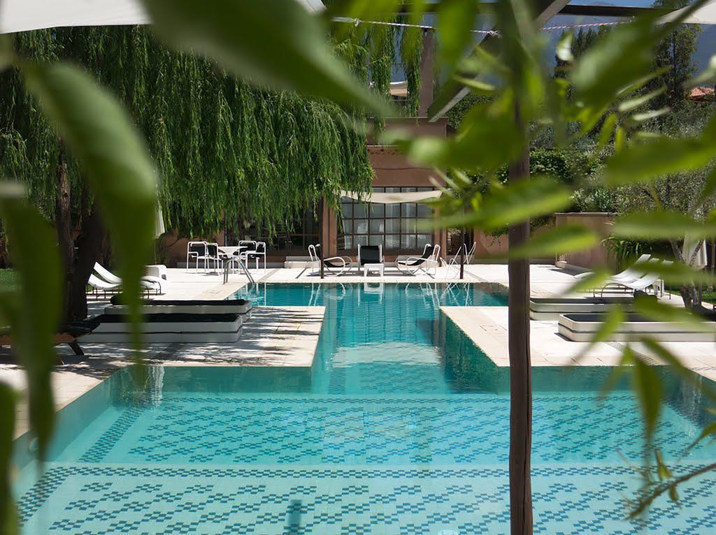 Domaine Malika - Adults Only Hotel Ouirgane Eksteriør billede