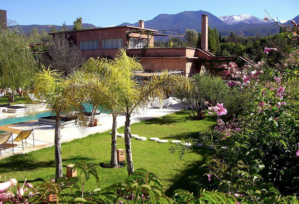 Domaine Malika - Adults Only Hotel Ouirgane Eksteriør billede