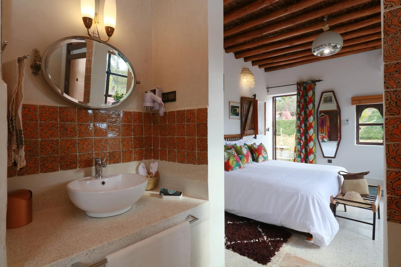 Domaine Malika - Adults Only Hotel Ouirgane Eksteriør billede
