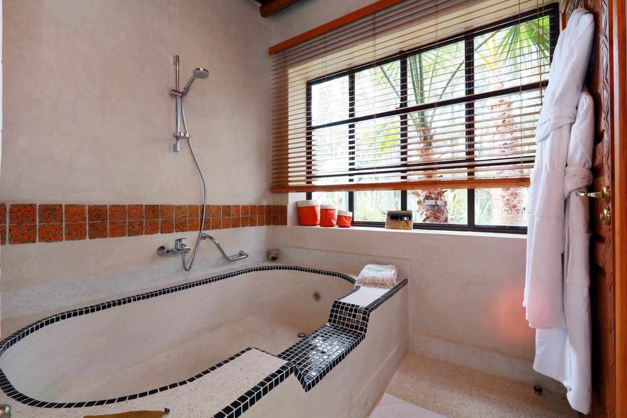 Domaine Malika - Adults Only Hotel Ouirgane Eksteriør billede
