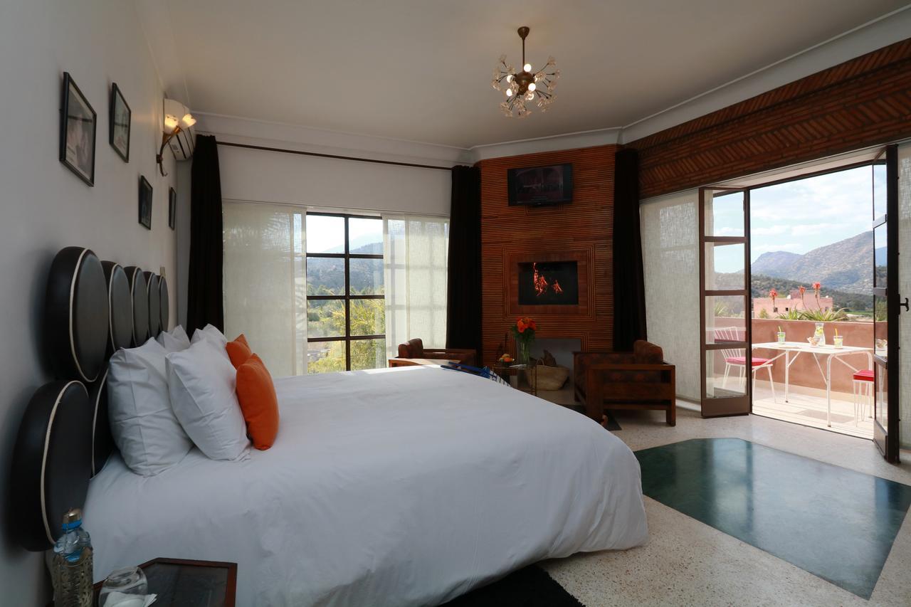 Domaine Malika - Adults Only Hotel Ouirgane Eksteriør billede