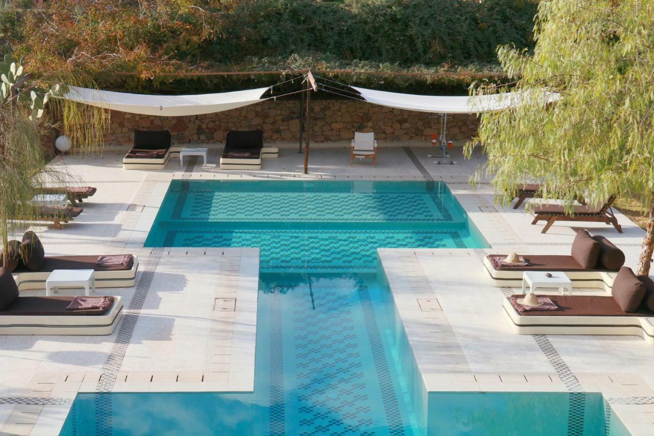 Domaine Malika - Adults Only Hotel Ouirgane Eksteriør billede